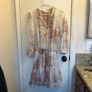 Floral Lovestitch Dress Size Medium